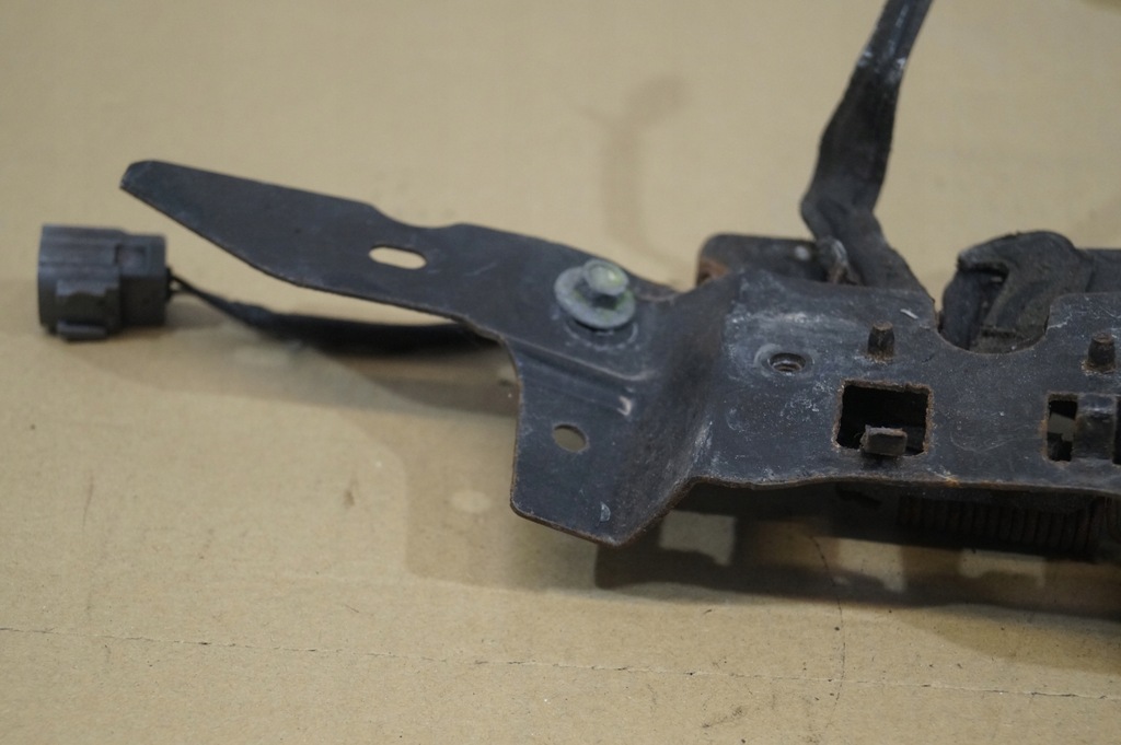 фото №7, Замок капот mazda cx-5 cx5 ii 17-21r