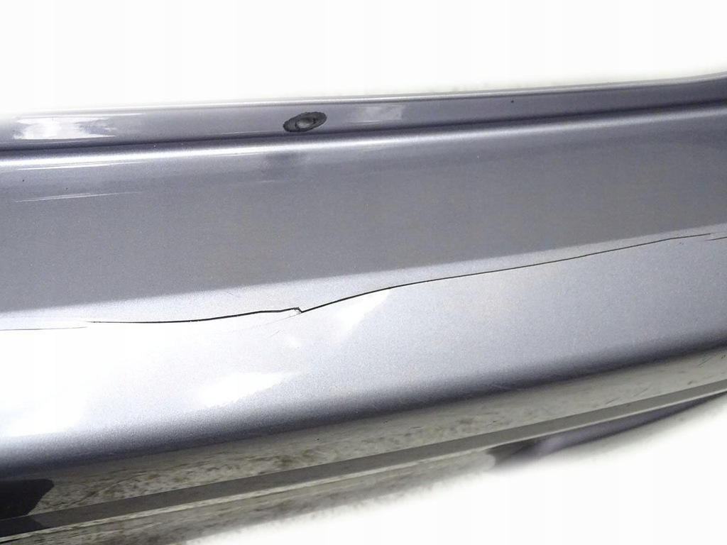 фото №11, Бампер задняя задний opel agila a lift fl 2003-2007