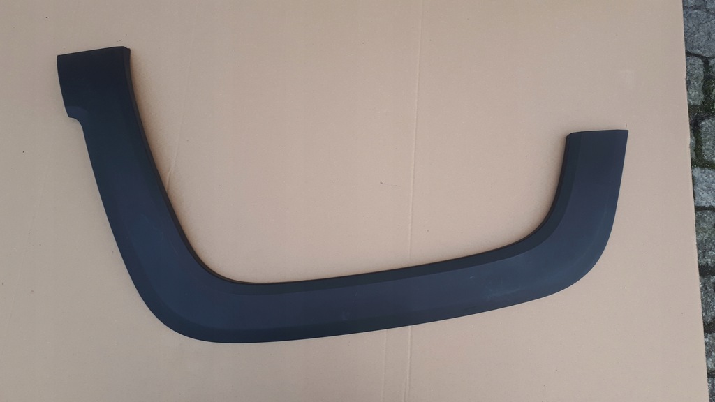 фото №2, Jeep renegade левая молдинг крыла перед 2014r