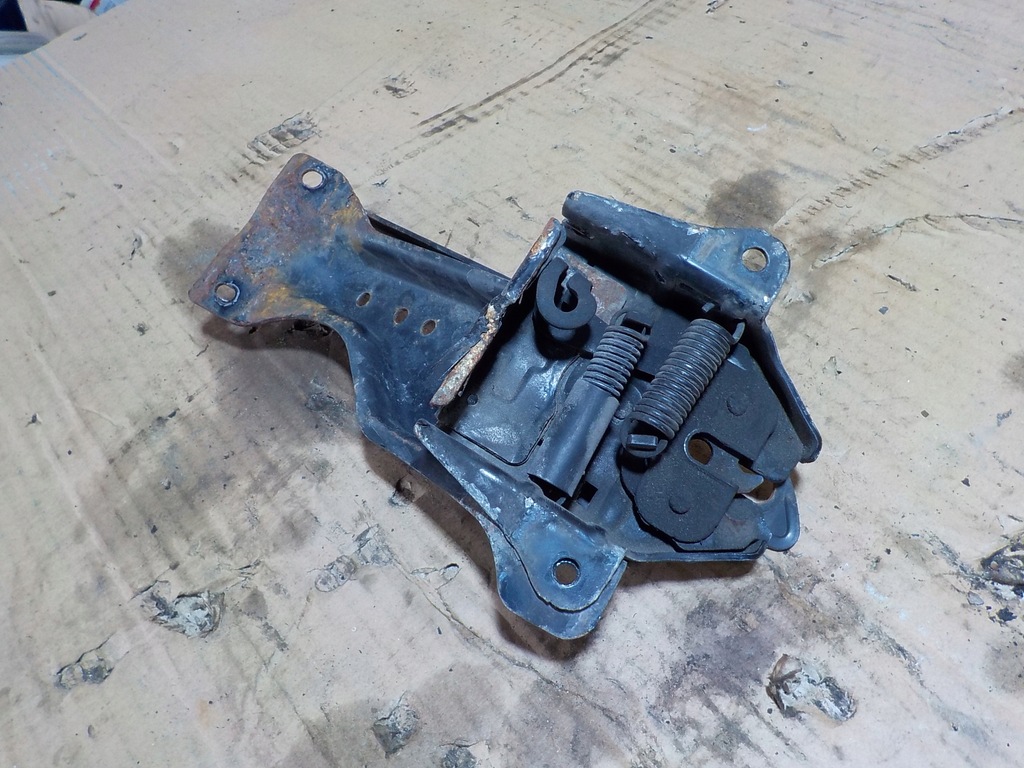 фото №4, Sorento замок передньої капот