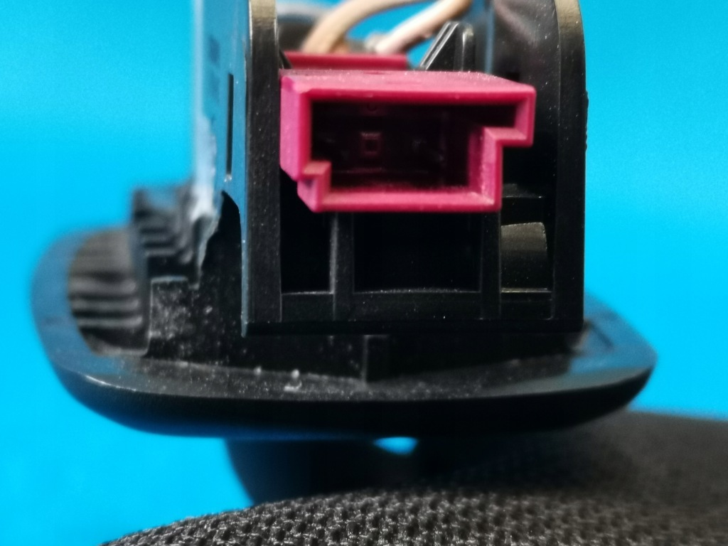 Bmw 5 er g31 touring 2018 r 520d 140kw захист сонцезахисна ліва 2899077 Зі Шроту