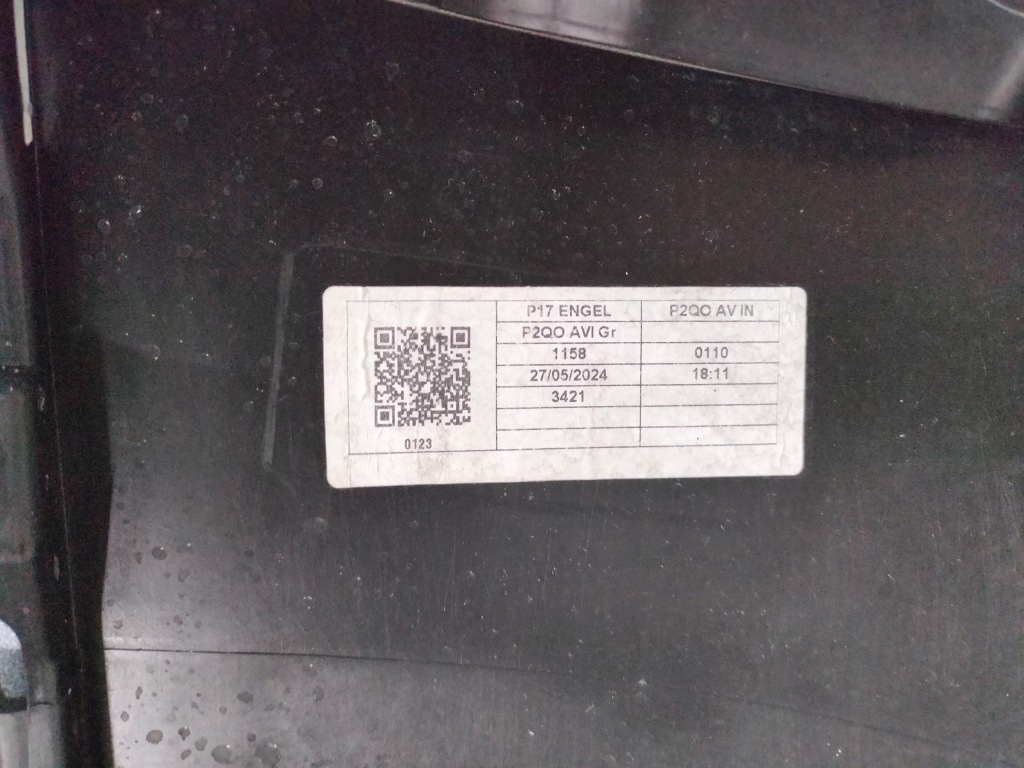 Бампер перед передній opel mokka b 2 20 9835278480 Недорого