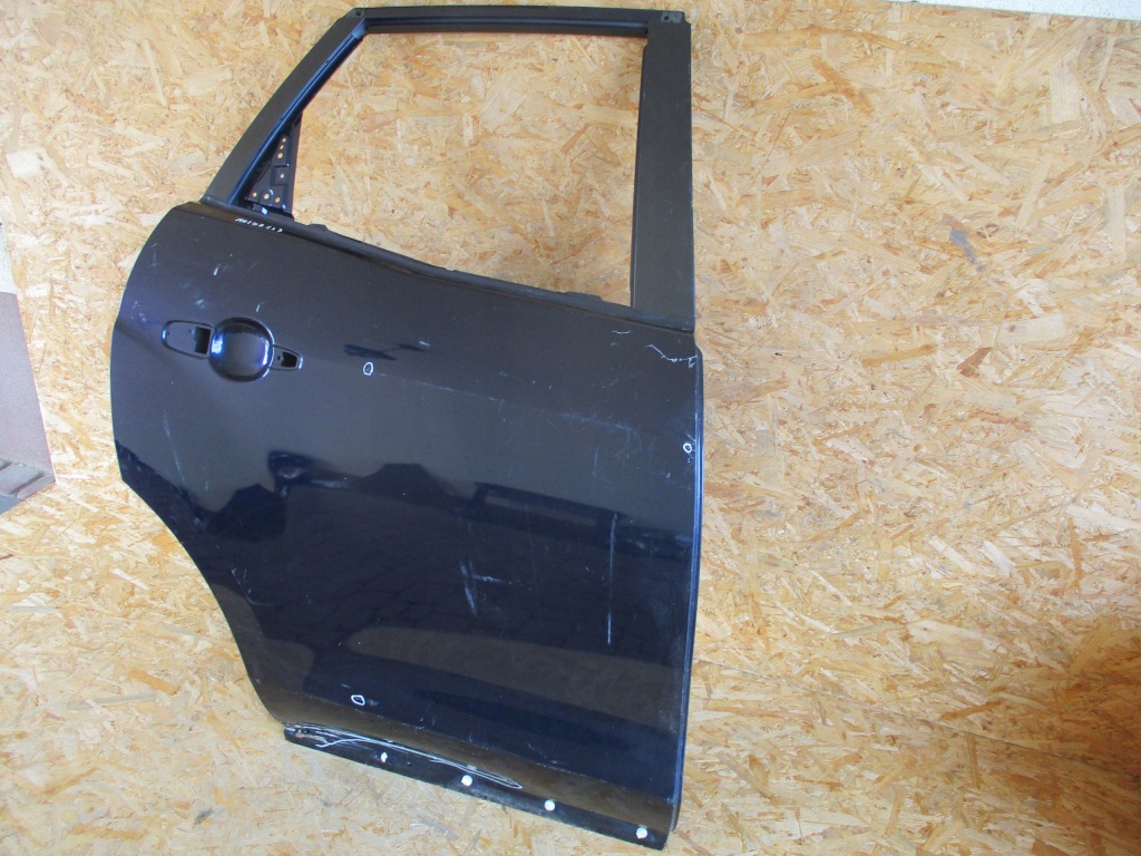 фото №3, Дверь правое задние задняя mazda cx7