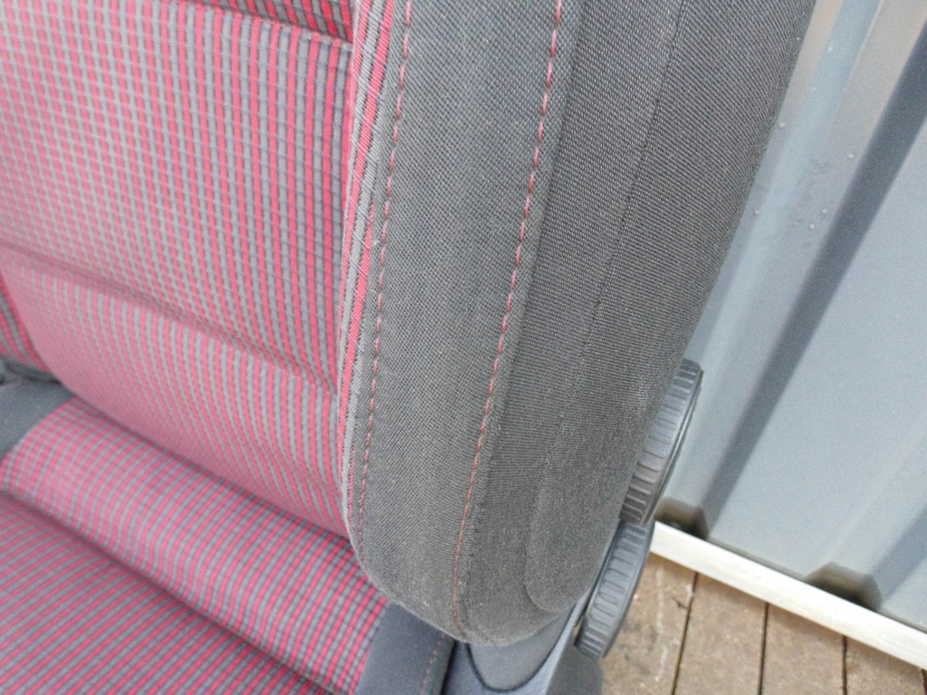 фото №11, Сиденье передний vw eos 1q левый водителя europa оригинал