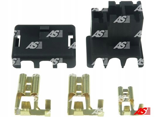 фото №3, Штекер генератора as-pl atp4001