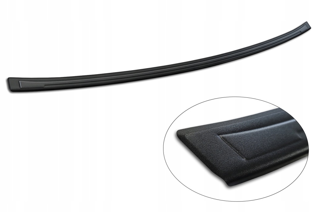 фото №1, Молдинг накладка na бампер baic beijing 5 2023-