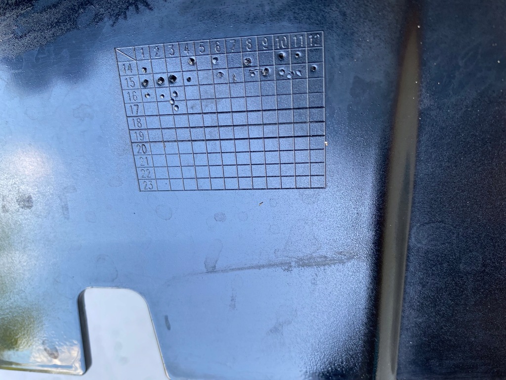 фото №9, Решітка радіатора решітка радіатора land range rover discovery iv 4 sport 2014-19