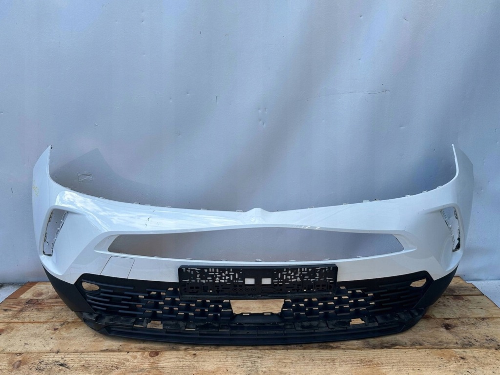 фото №1, Opel mokka b ii 2 20- бампер перед передний 9835277680