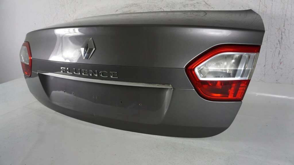 Комплектная крышка багажника задний  задняя задняя renault fluence 10-13 2010-2013 tekng Доставка