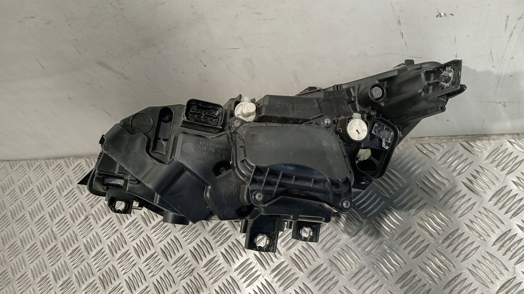 фото №15, Лампа перед bmw i3 i3s lift 17-22 full led 9853414 оригінал europa права