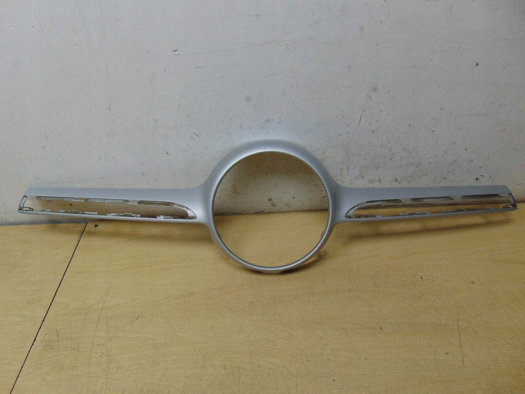 фото №1, Решётка радиатора решётка радиатора рамка молдинг mercedes gle w167