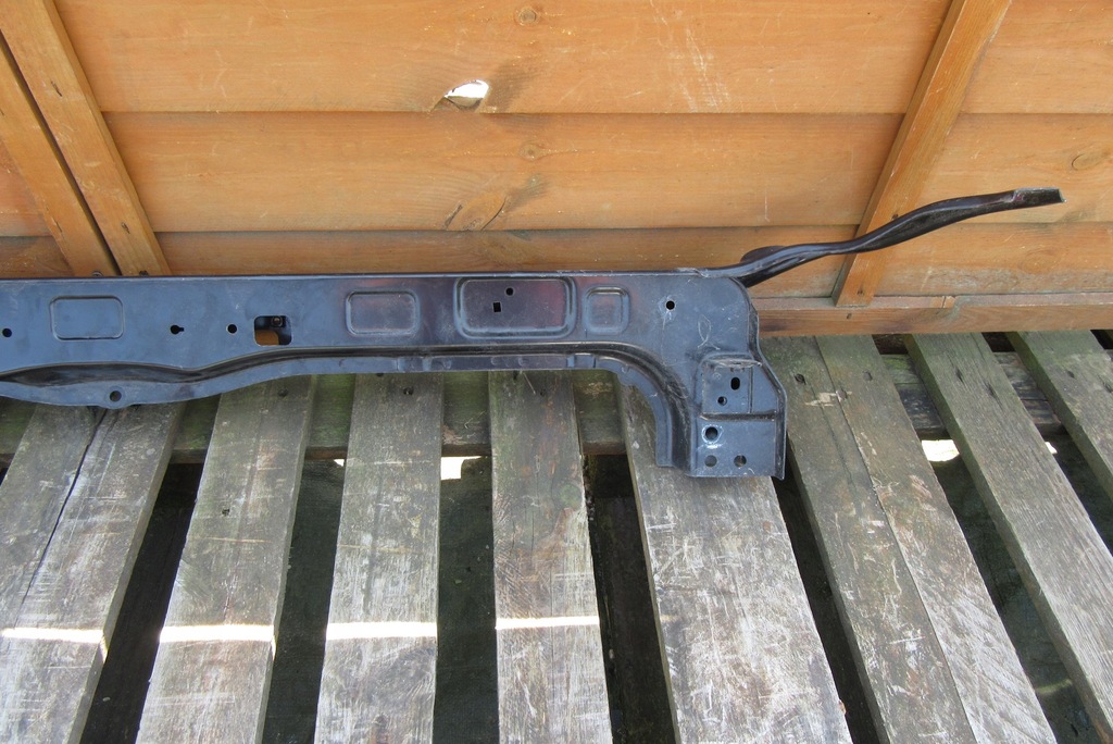 фото №6, Góra поперечина передний hyundai santa fe iii dm 12-