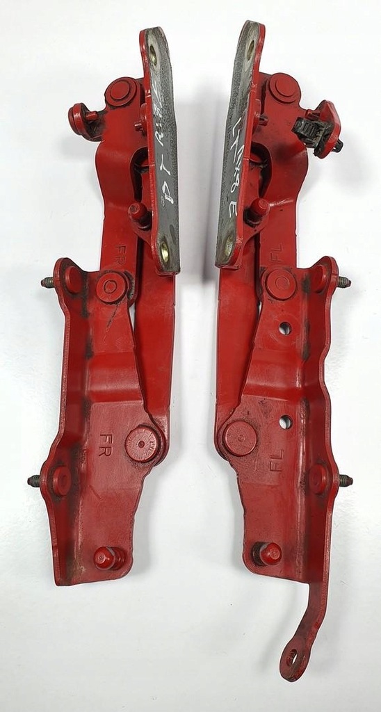 фото №1, Петлі кришки багажника задня mazda rx-8 rx8 пара