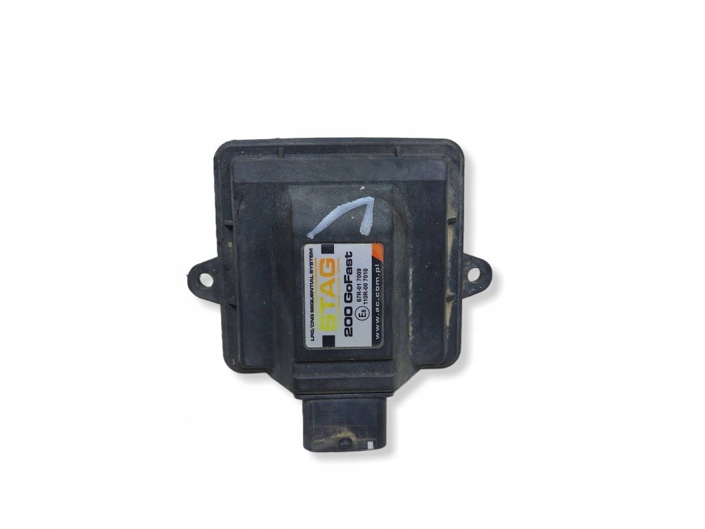 Купити Блок керування газу lpg stag 4 cyl 200 gofast