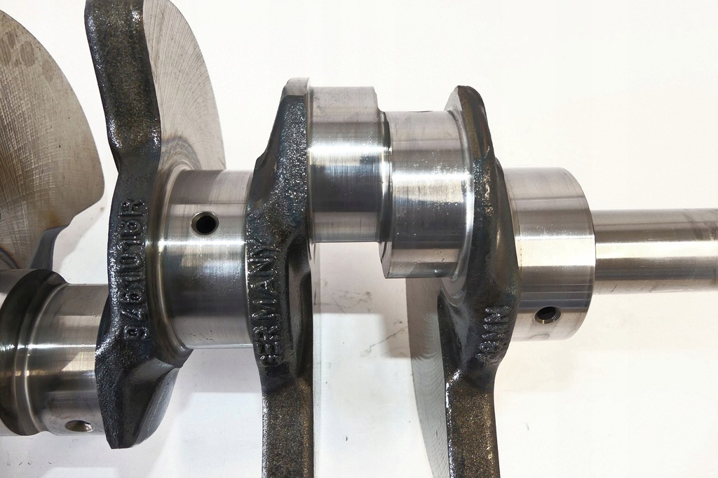 фото №12, Porsche macan 3.0 gts dcn wał колінчастий номінальний