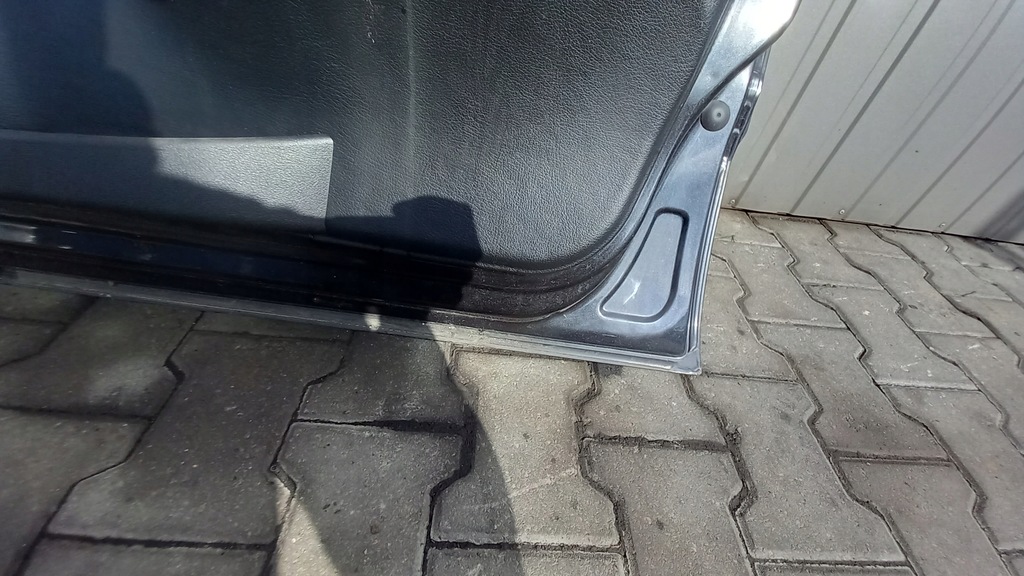 фото №6, Двері правий перед opel zafira 01r