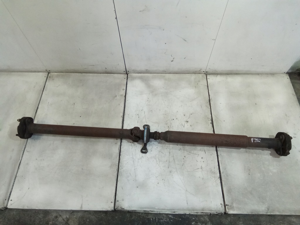 фото №1, F952 wał привідний jaguar s-type 3.0b автоматична коробка передач