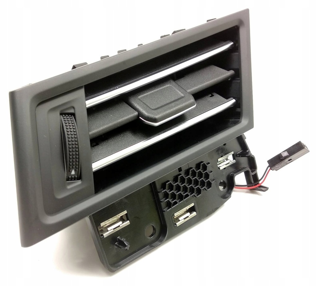 фото №1, Aso ліва передня решітка обдув vw passat b8