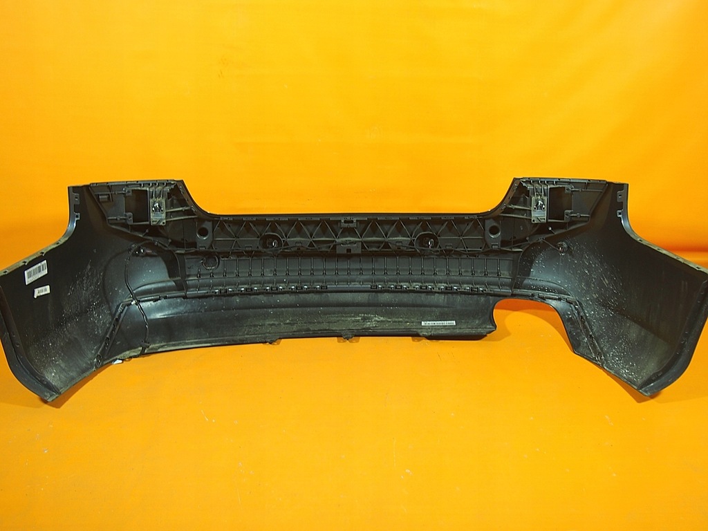 фото №12, Audi a5 8t8 бампер задняя kompletny pdc диффузор lx7r