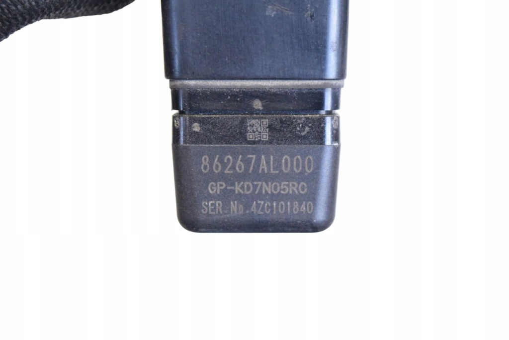 фото №5, Subaru outback bs 2015 камера заднього виду