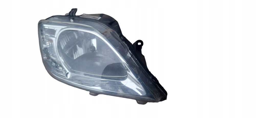 фото №2, Лампа перед правая dacia logan i lift 8200744754