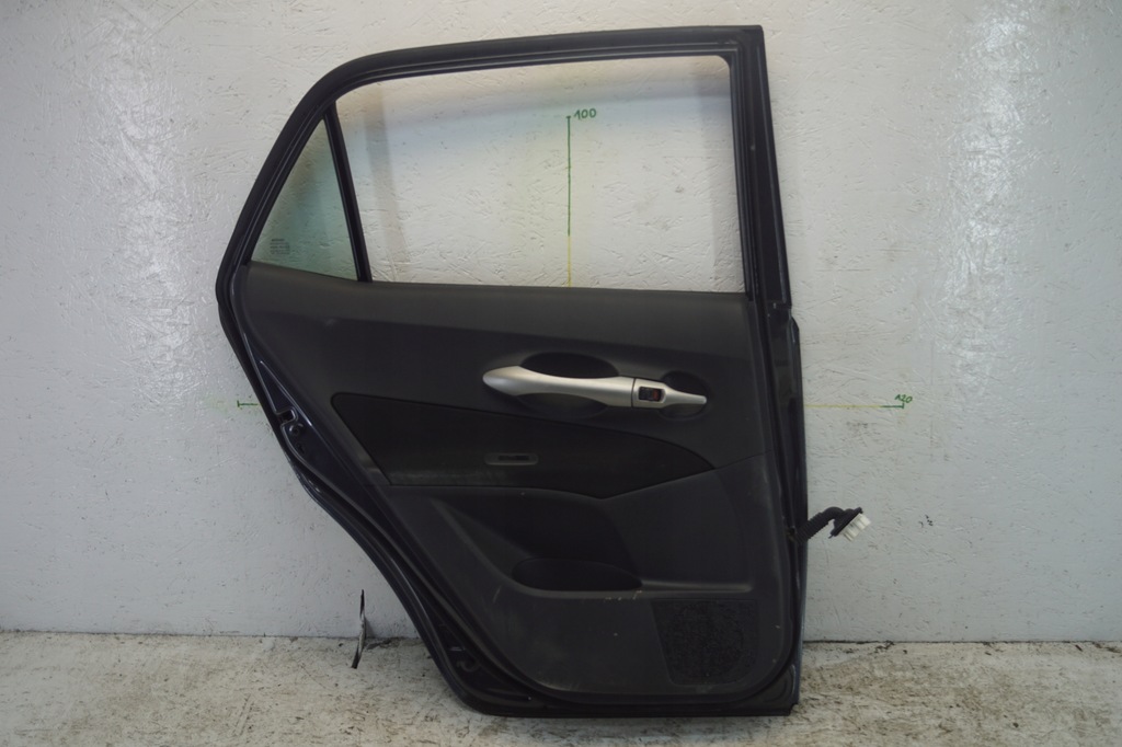 фото №13, Дверь левый задняя toyota auris i 1g3