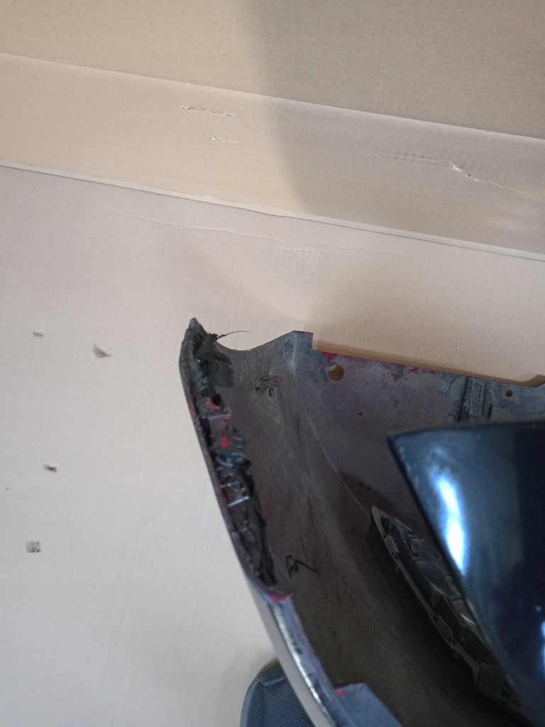 фото №8, Бампер перед alfa romeo giulia 16-