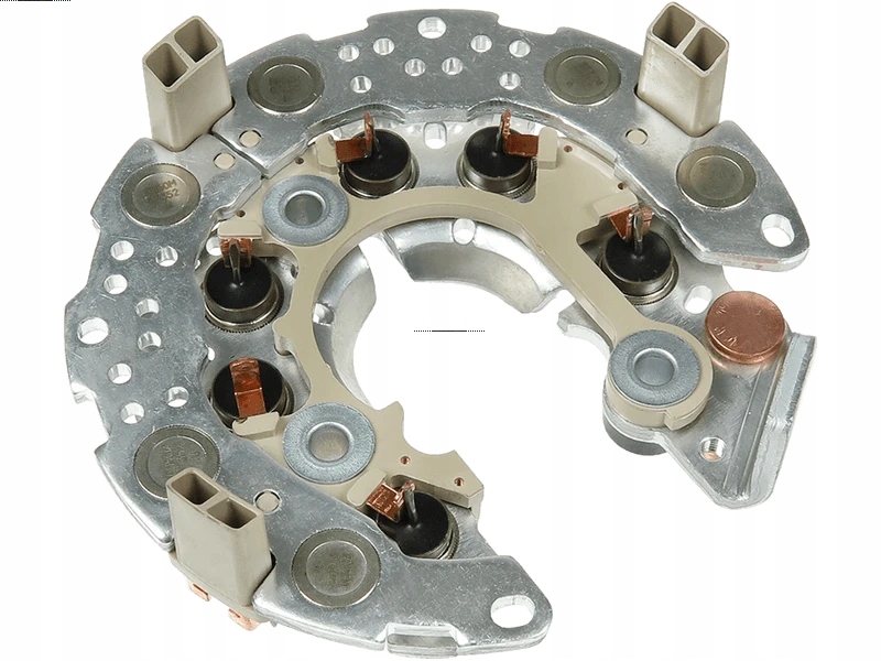 Випрямляч генератора as-pl arc6096s Ціна