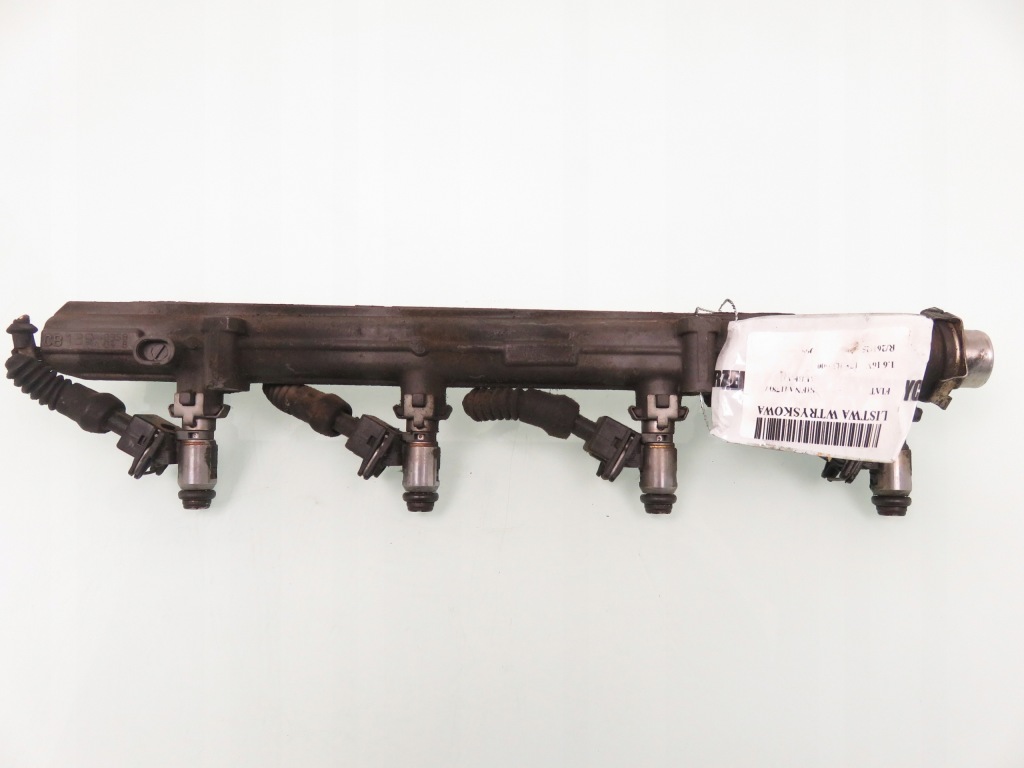 фото №1, Молдинг упорскування fiat siena 1.6 cb135