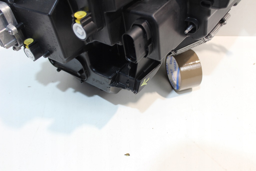 фото №6, Лампа левая перед skoda karoq lift full led комплектная eu oem 57b941035b