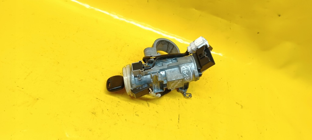 фото №8, Замок запалювання ключ mitsubishi galant viii 96-06r .