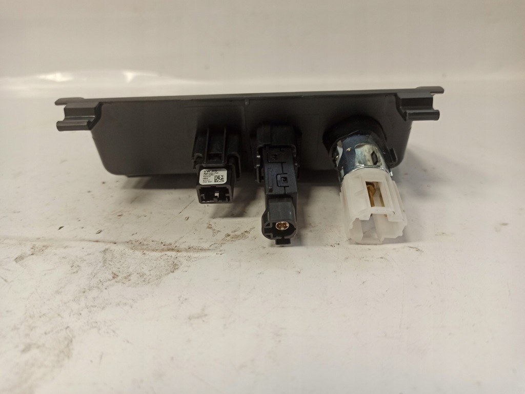 фото №6, Renault megane iv 4 роз'єм usb port usb aux 280239665r