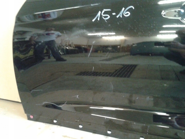 фото №3, Hyundai tucson 2015 дверь левая перед