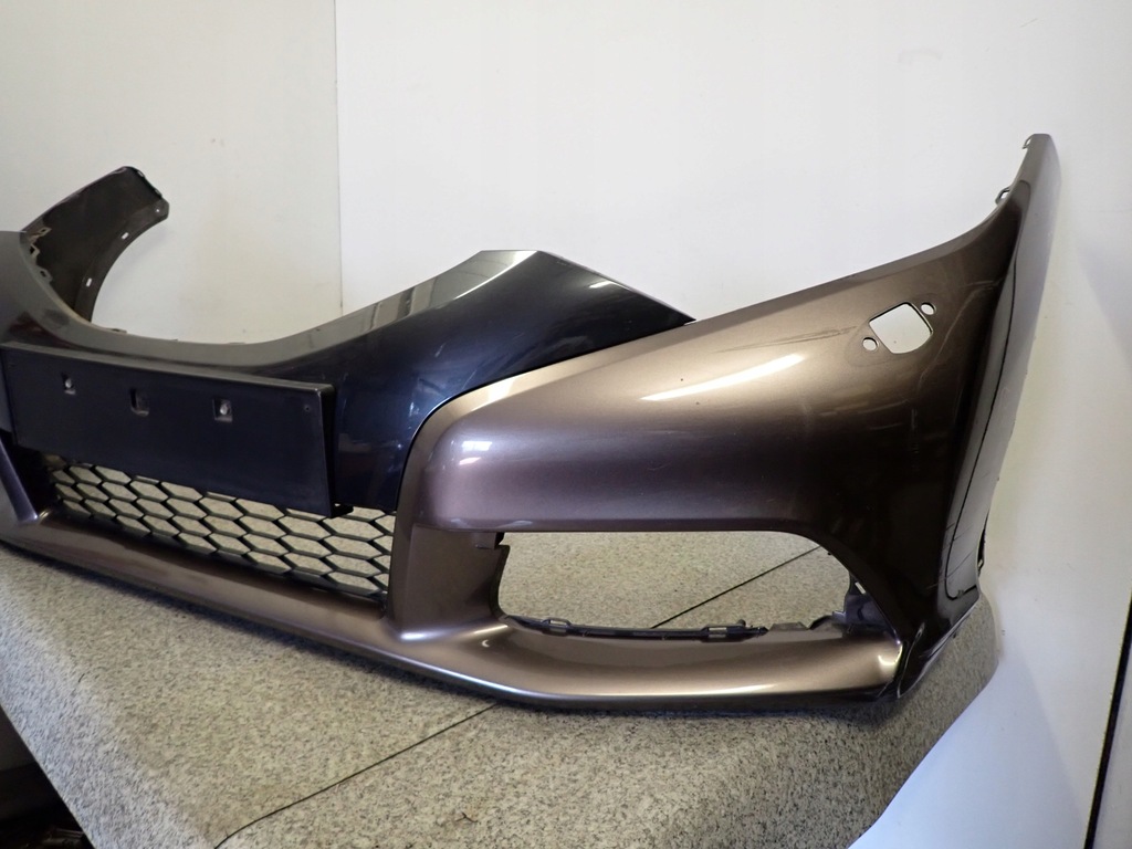 фото №7, Honda civic 9 ix 12- бампер передний накладка