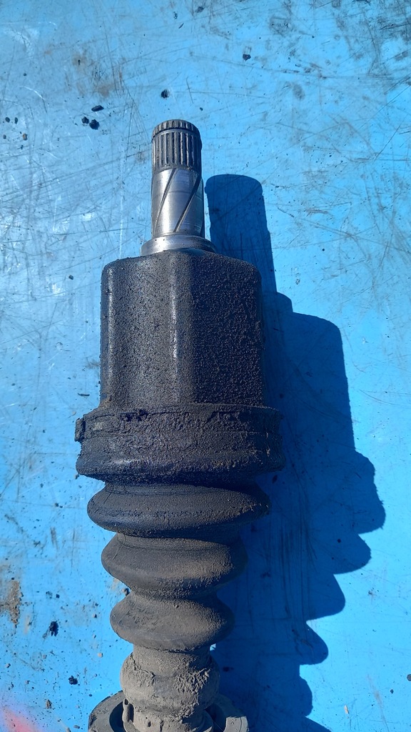 фото №3, Привідний вал ліва volvo s80 2.5d 00r