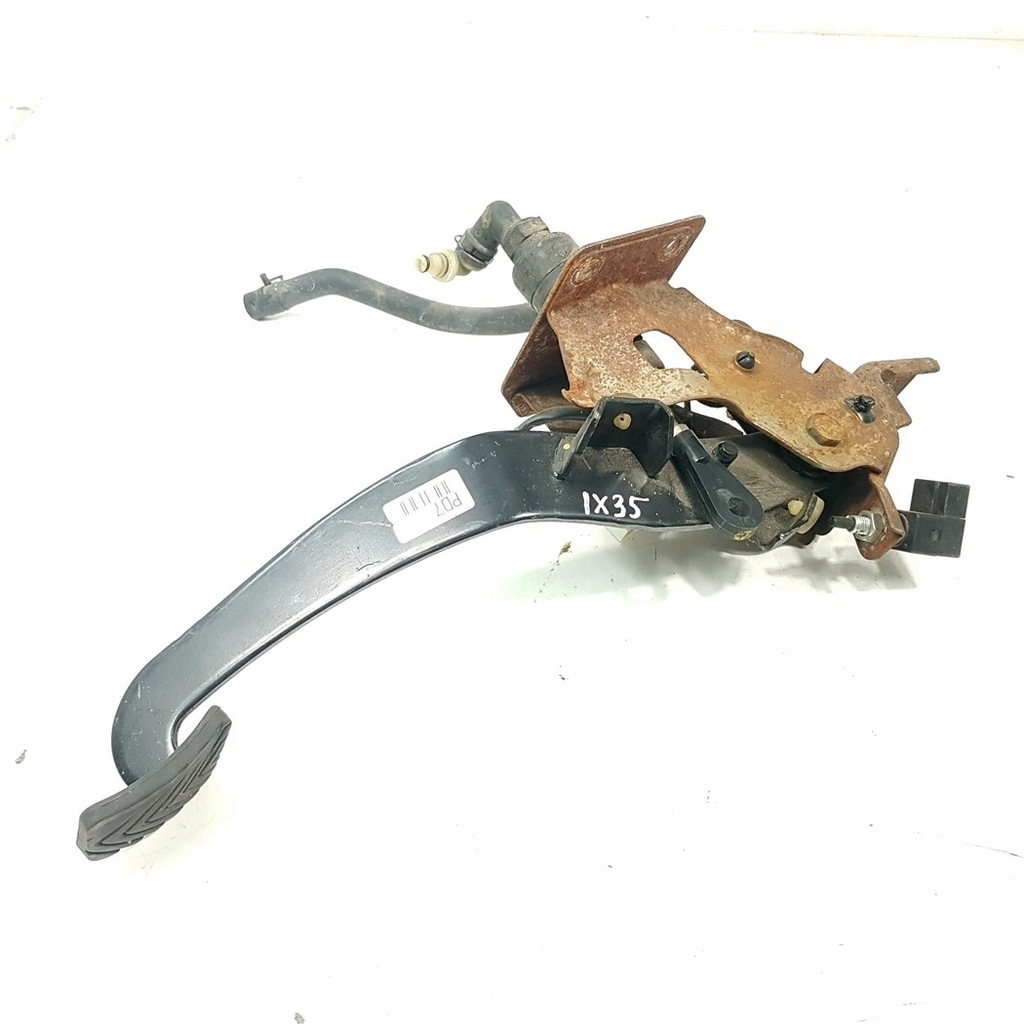 фото №1, Педаль зчеплення hyundai ix35 32802-2s050