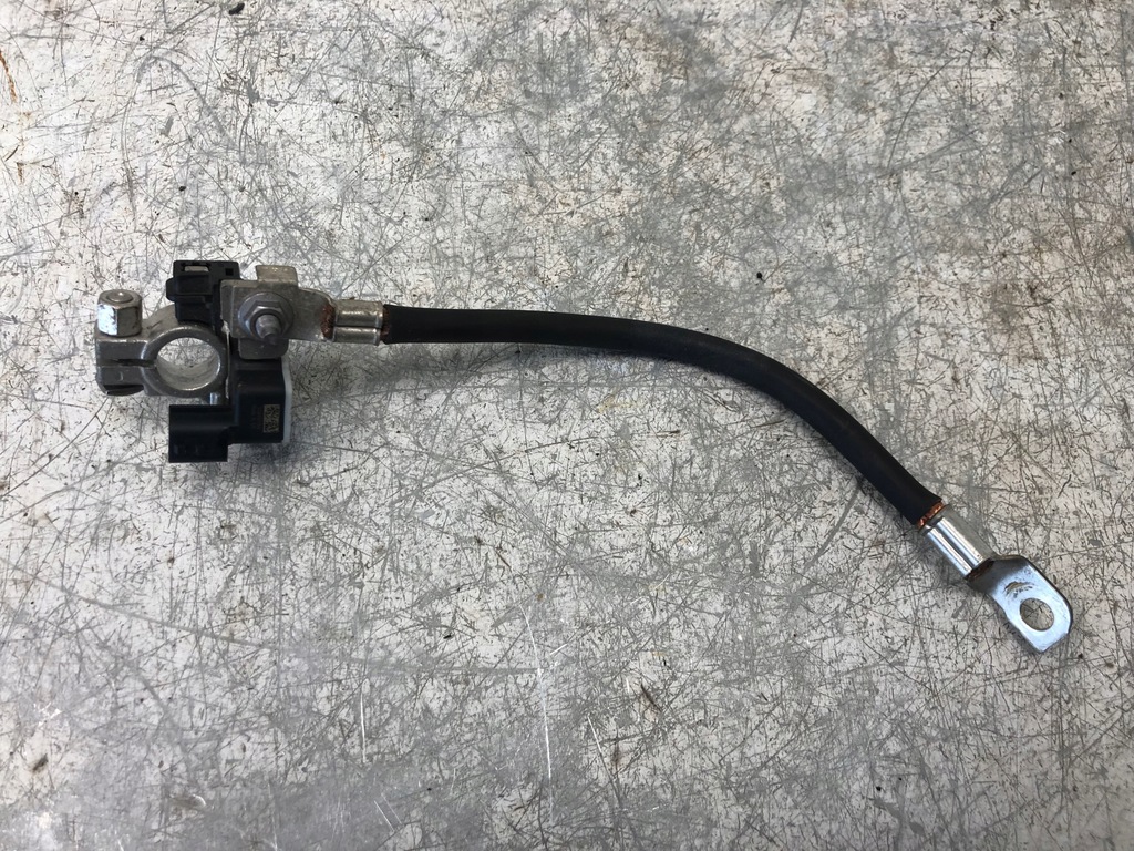 фото №3, Клема мінусова renault master iv 250820605r