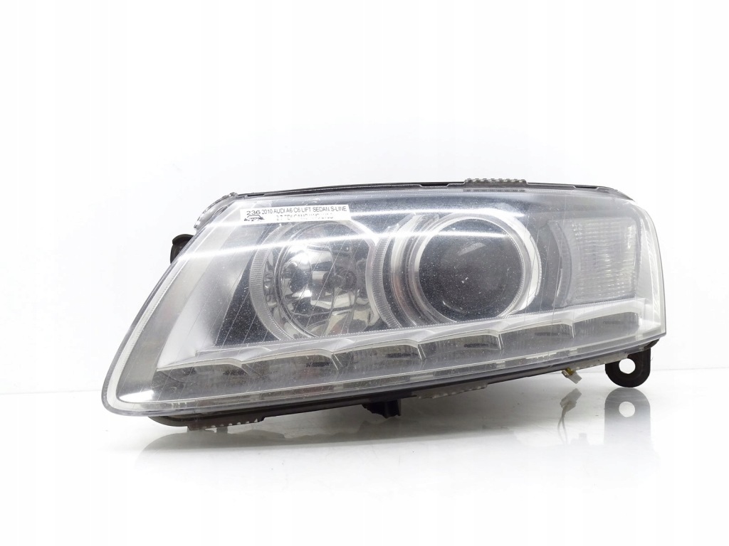 Фара ксенон led левый перед a6 c6 рестайлинг  4f0941003df Доставка
