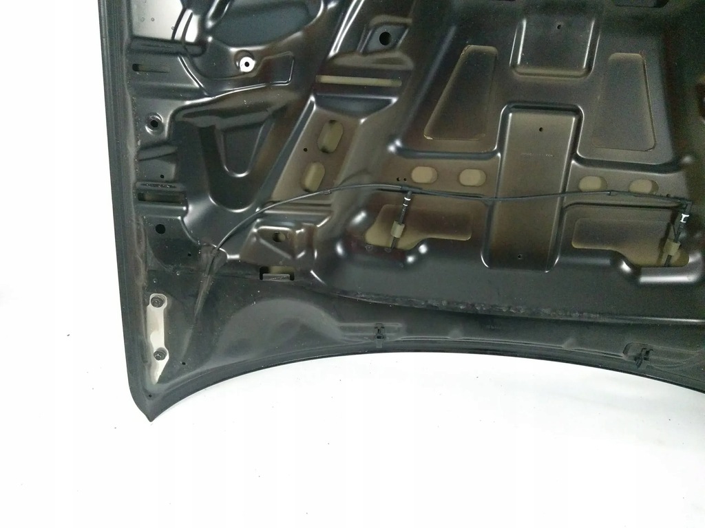 фото №14, Dodge charger 2015+ lift капот крышка двигателя