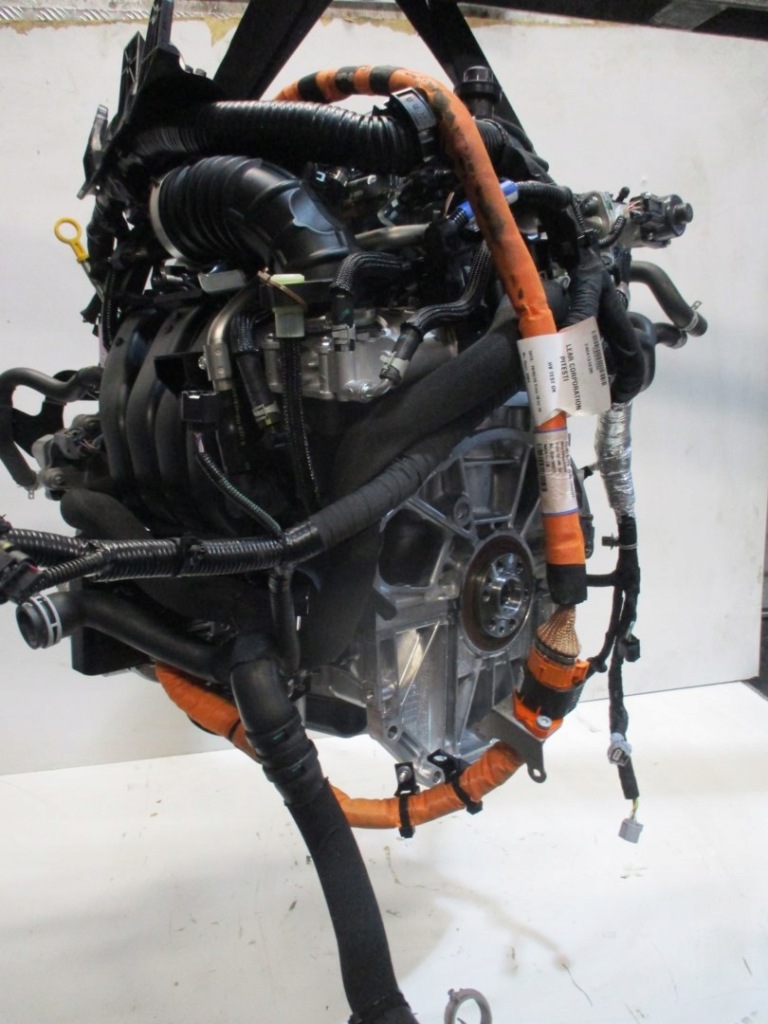 фото №2, Двигун двигун renault clio v 1.6 e tech