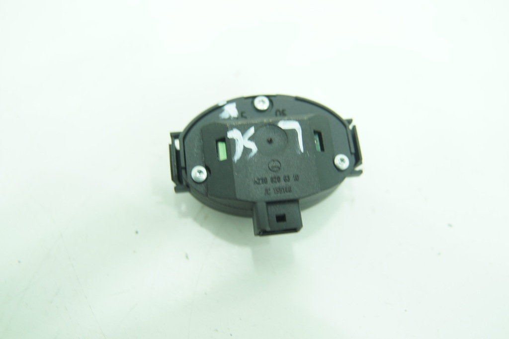 фото №3, Управление сиденье a2308206310 mercedes sl r230