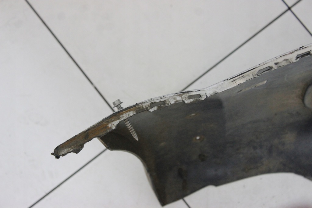 фото №14, Ford ranger iv iii lift 2009-2011r бампер перед передній