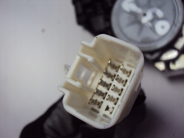 фото №5, Замок крышки задняя lexus rx300 2003-