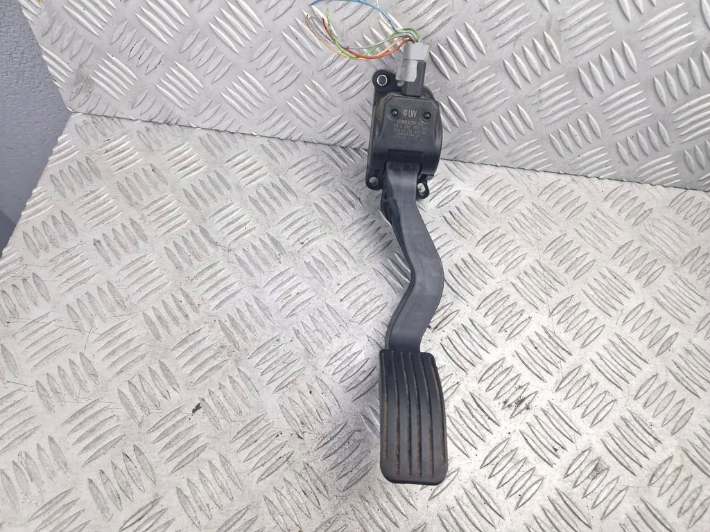 фото №1, Citroen c4 ii 2013 педаль газу / прискорення