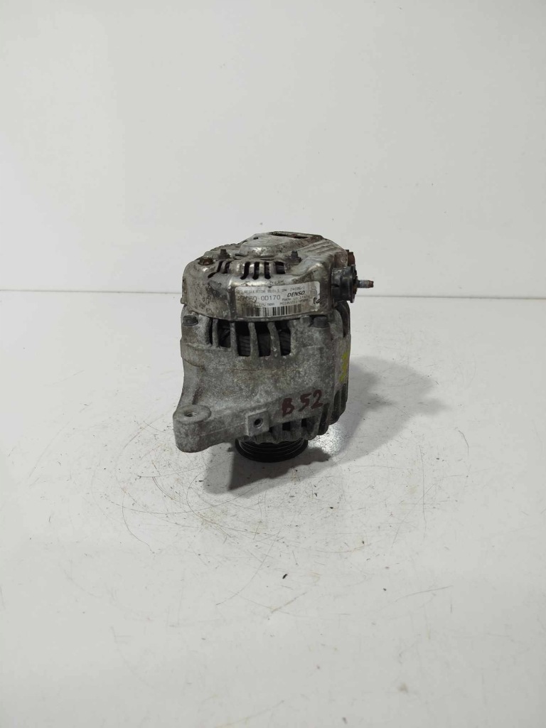 фото №3, Генератор toyota avensis t25 5se12c