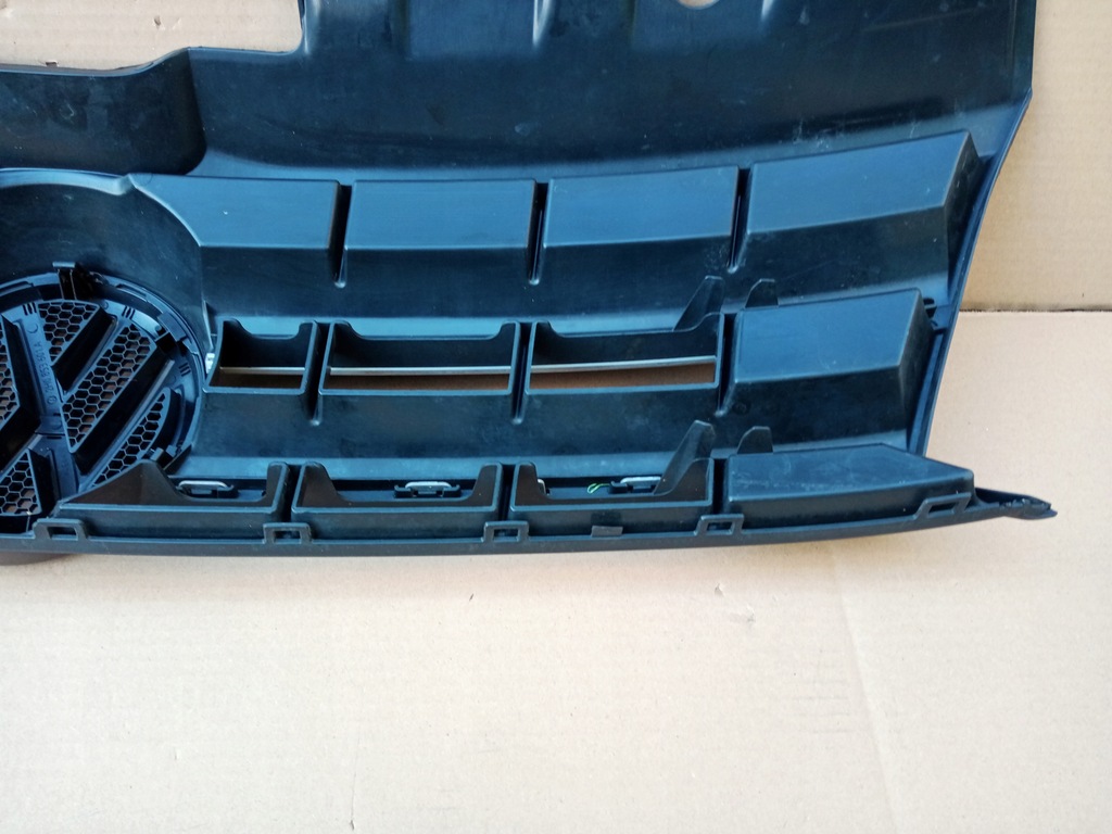 фото №9, Vw amarok решётка радиатора решётка радиатора 2hh853653