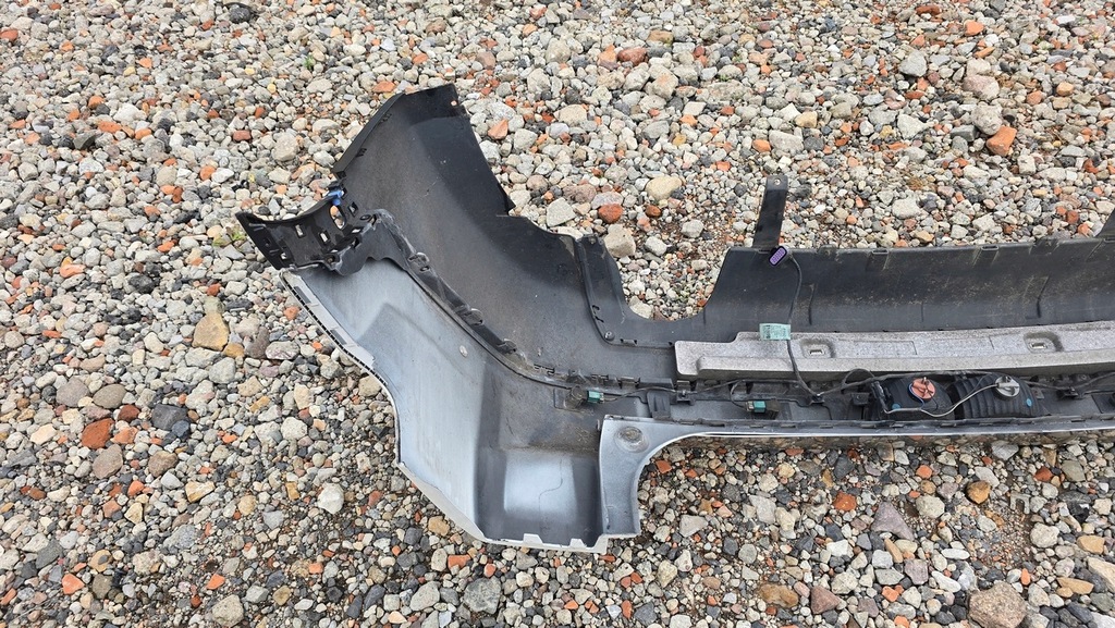 фото №8, Бампер задняя задний kompletny pdc жгут chevrolet orlando 96895629 qq