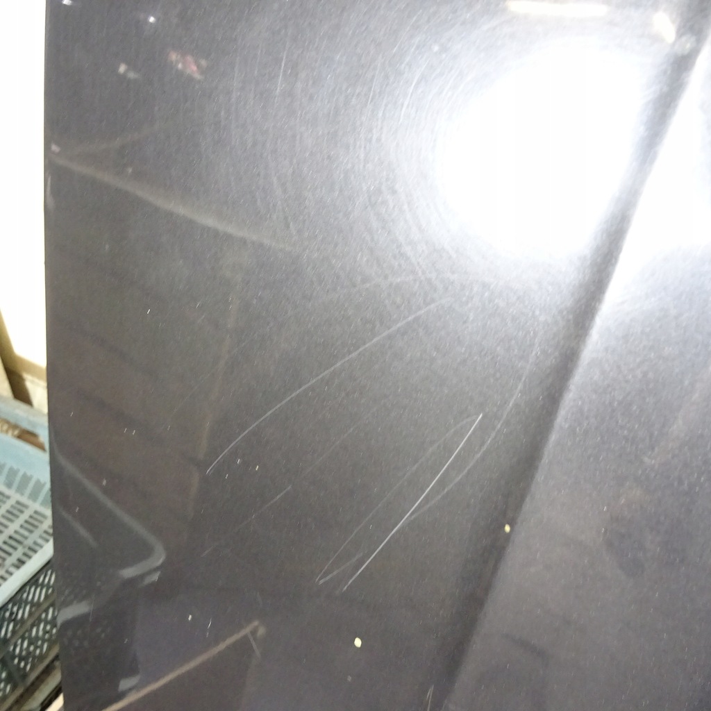 фото №4, Vw passat b2 капот передня