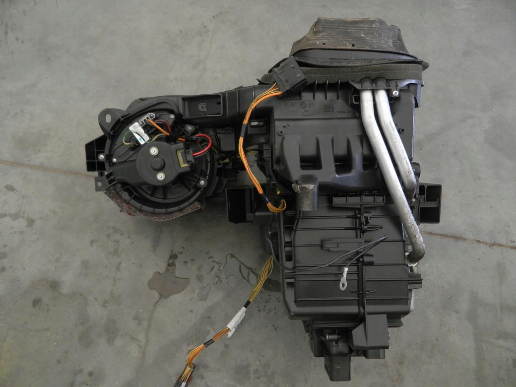 фото №6, Обігрівач fiat linea 2007-2015r. climatronic