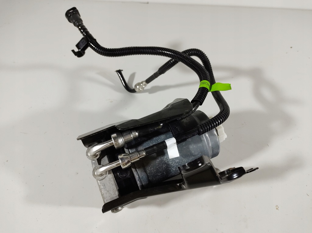 фото №11, Jeep compass 2.2 d 13- корпус фільтра пального